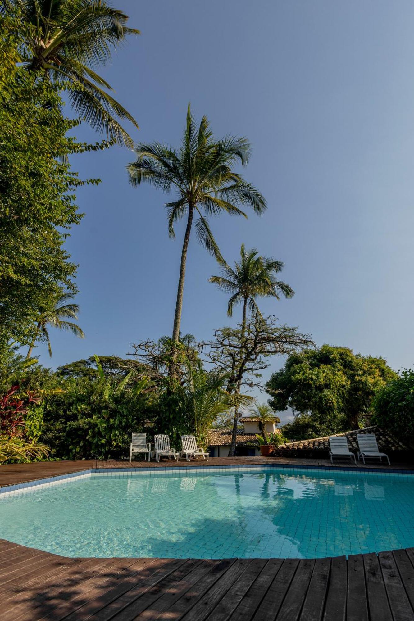 Ilhabela Homestay Екстериор снимка