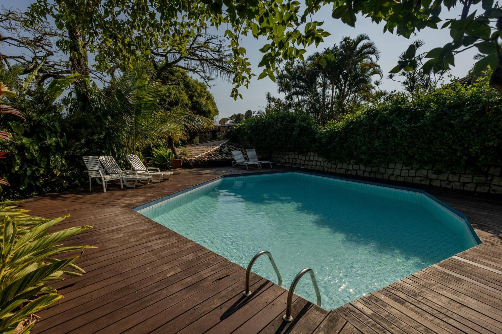 Ilhabela Homestay Екстериор снимка
