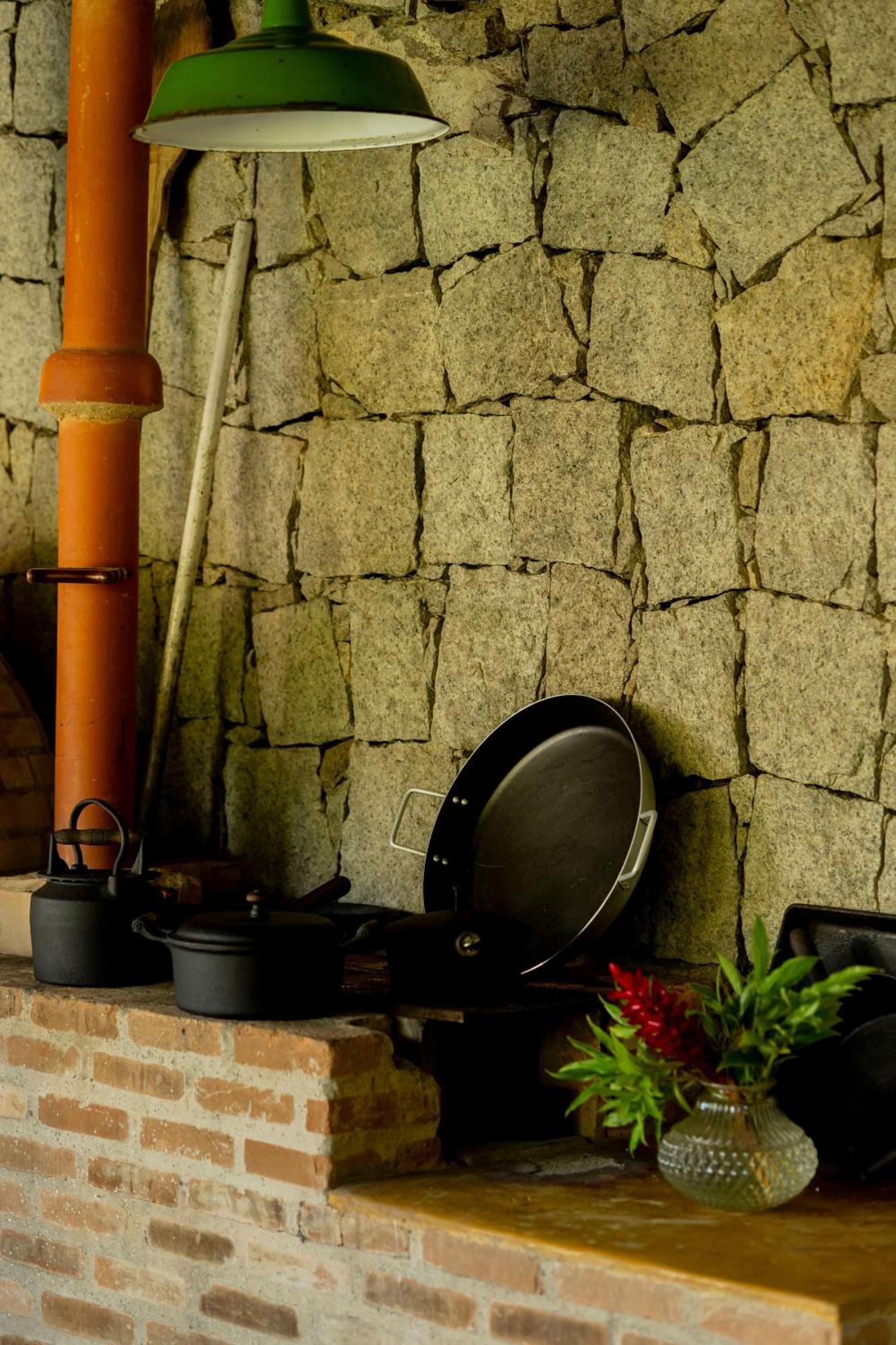Ilhabela Homestay Екстериор снимка