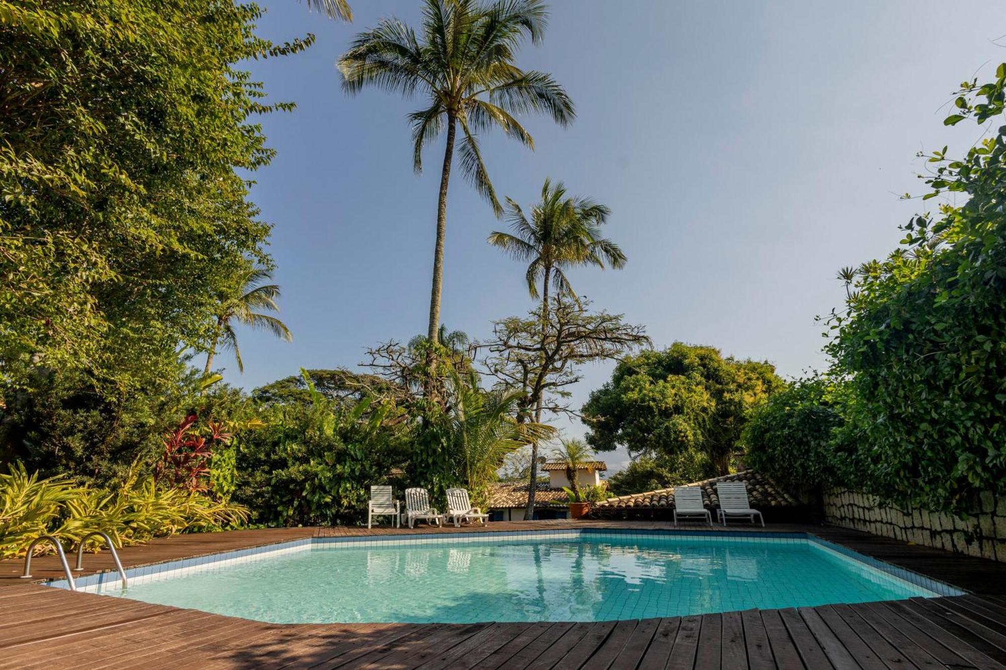 Ilhabela Homestay Екстериор снимка