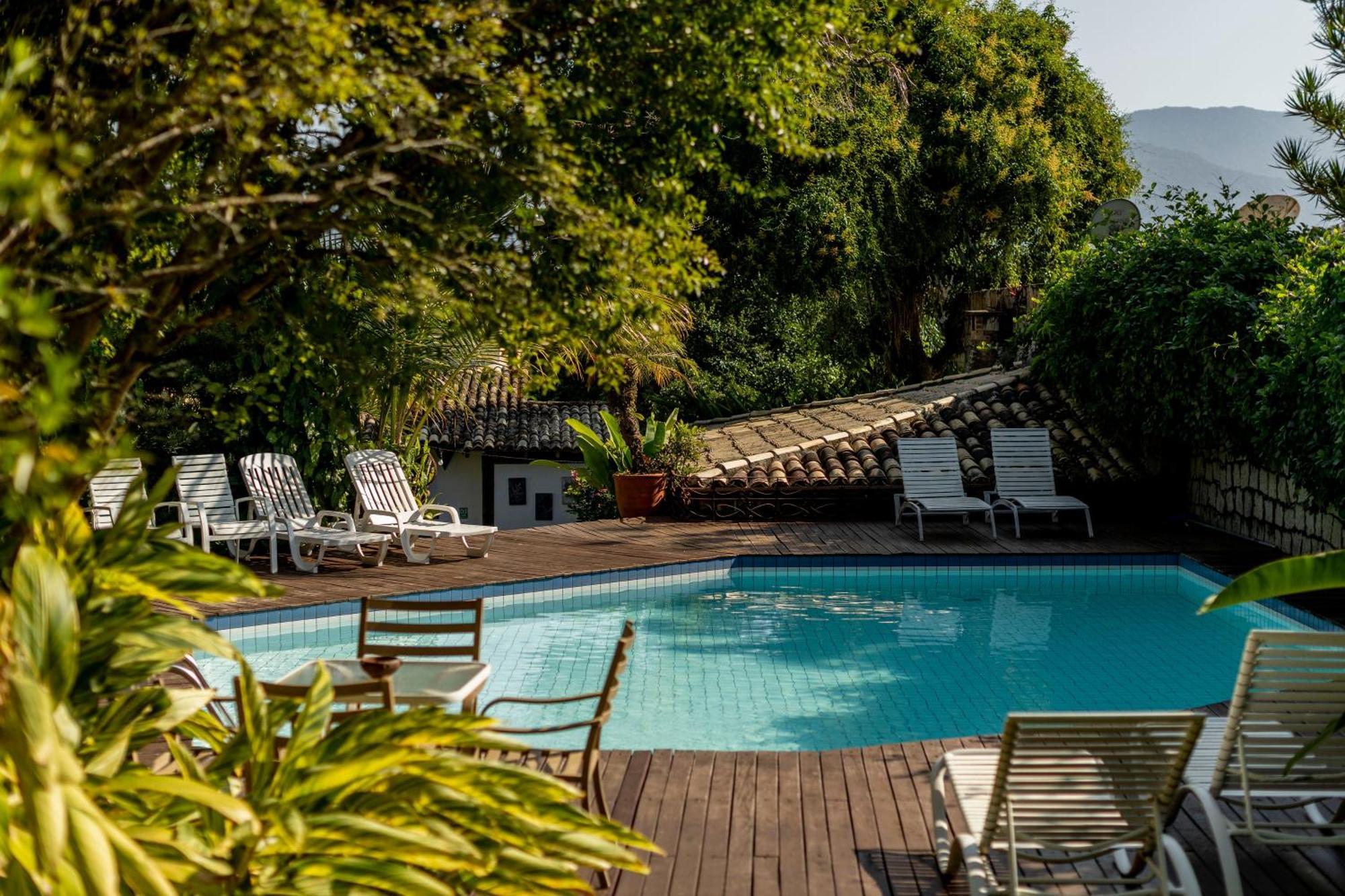 Ilhabela Homestay Екстериор снимка