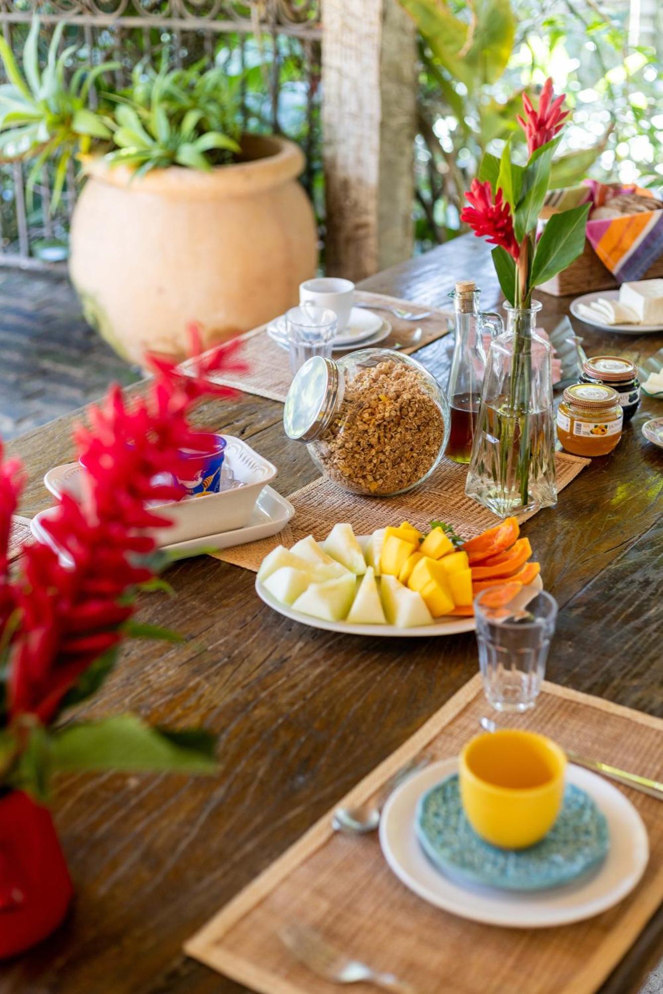 Ilhabela Homestay Екстериор снимка