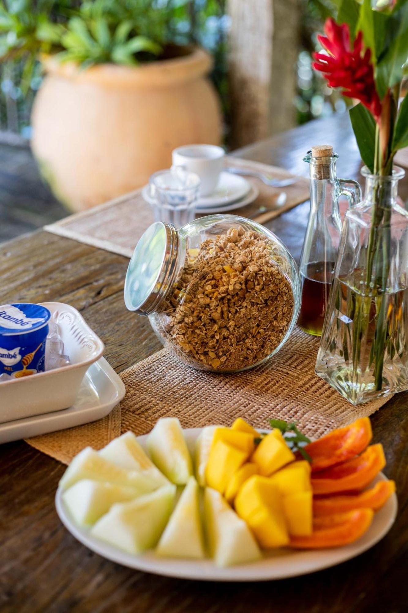 Ilhabela Homestay Екстериор снимка