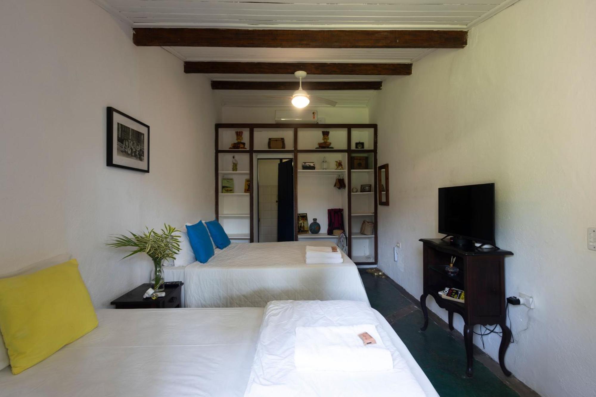 Ilhabela Homestay Екстериор снимка