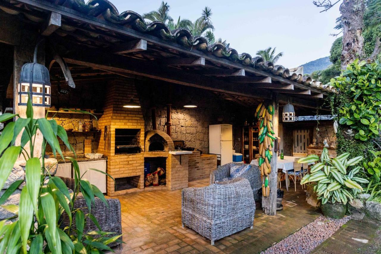 Ilhabela Homestay Екстериор снимка
