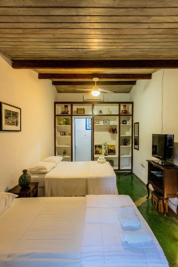 Ilhabela Homestay Екстериор снимка