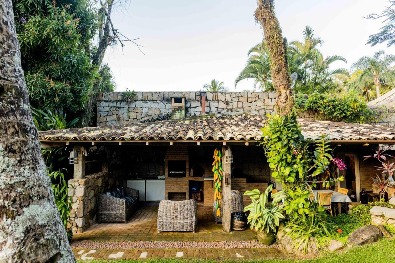 Ilhabela Homestay Екстериор снимка