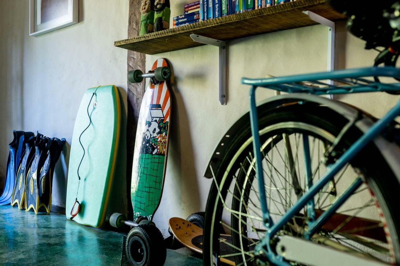 Ilhabela Homestay Екстериор снимка