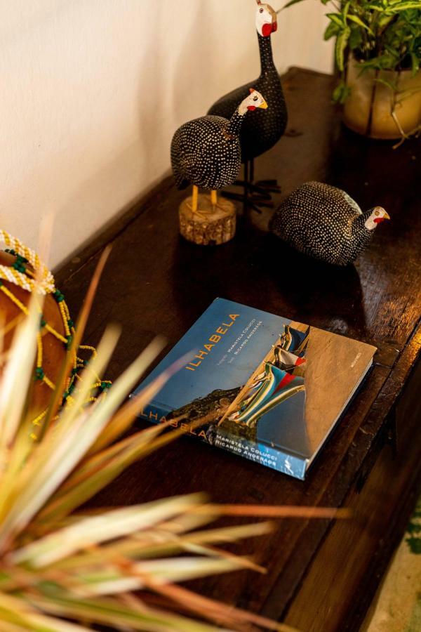 Ilhabela Homestay Екстериор снимка