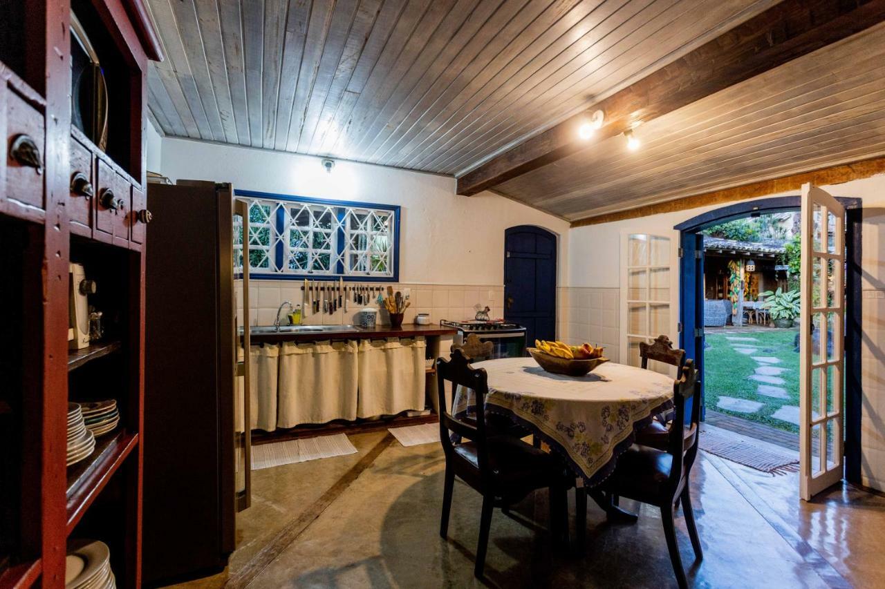 Ilhabela Homestay Екстериор снимка