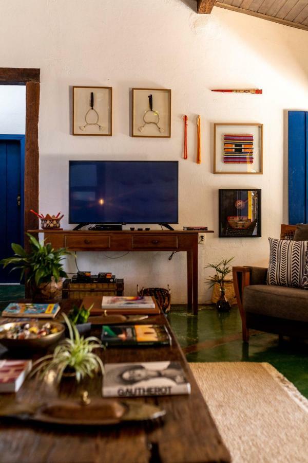 Ilhabela Homestay Екстериор снимка
