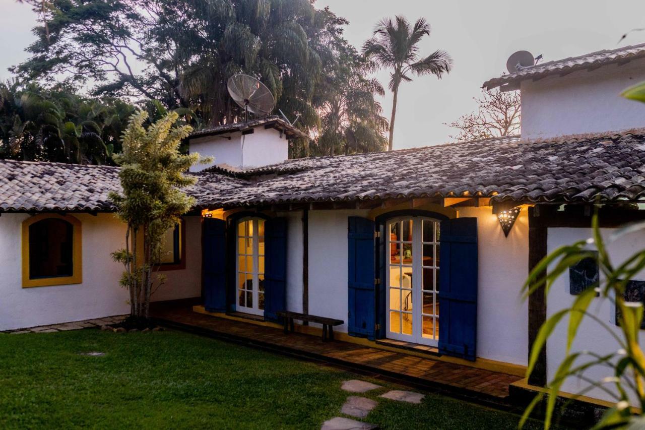 Ilhabela Homestay Екстериор снимка
