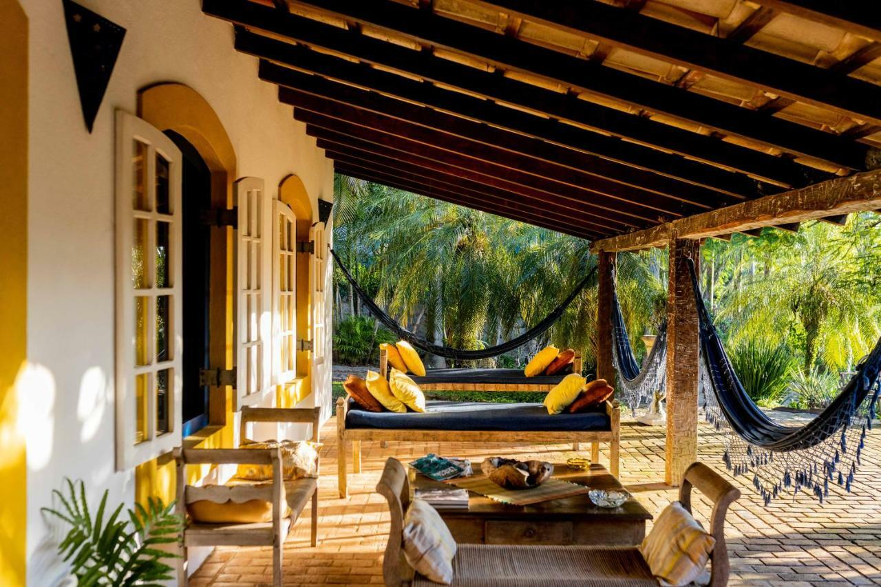 Ilhabela Homestay Екстериор снимка