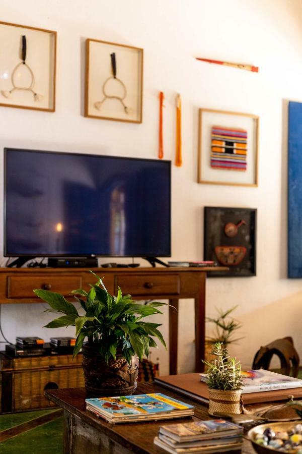 Ilhabela Homestay Екстериор снимка